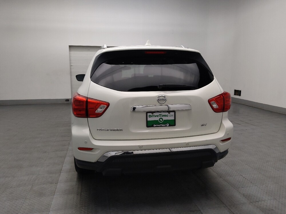 2020 Nissan Pathfinder in Knoxville, TN 37923 - 18122460 6