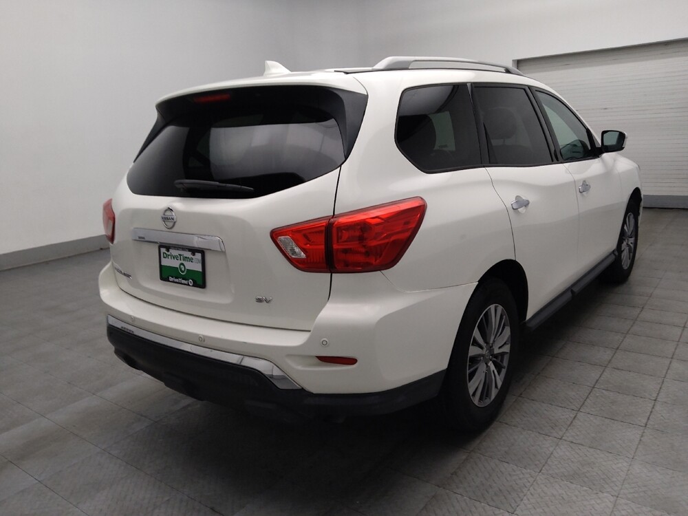 2020 Nissan Pathfinder in Knoxville, TN 37923 - 18122460 9