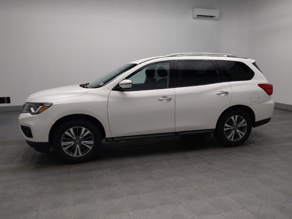 2020 Nissan Pathfinder in Knoxville, TN 37923 - 18122460 2