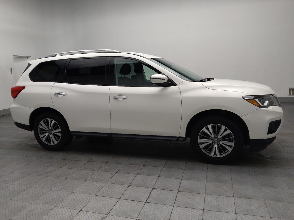 2020 Nissan Pathfinder in Knoxville, TN 37923 - 18122460 11
