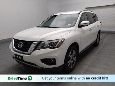 2020 Nissan Pathfinder in Knoxville, TN 37923