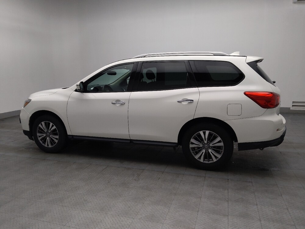2020 Nissan Pathfinder in Knoxville, TN 37923 - 18122460 3