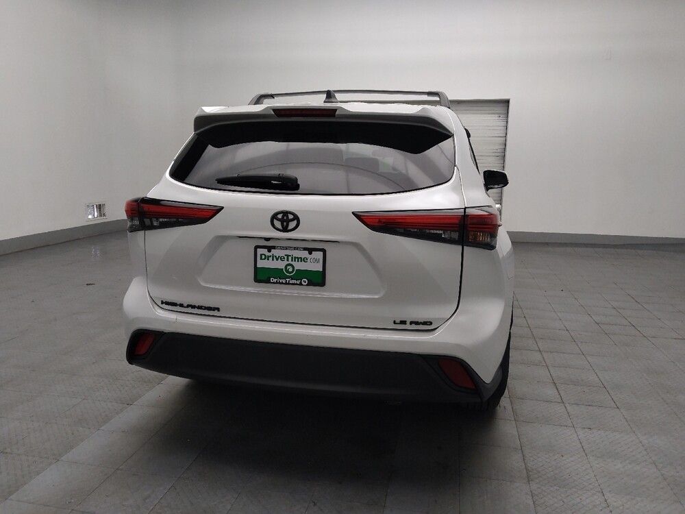 2022 Toyota Highlander in Union City, GA 30291 - 18122461 7