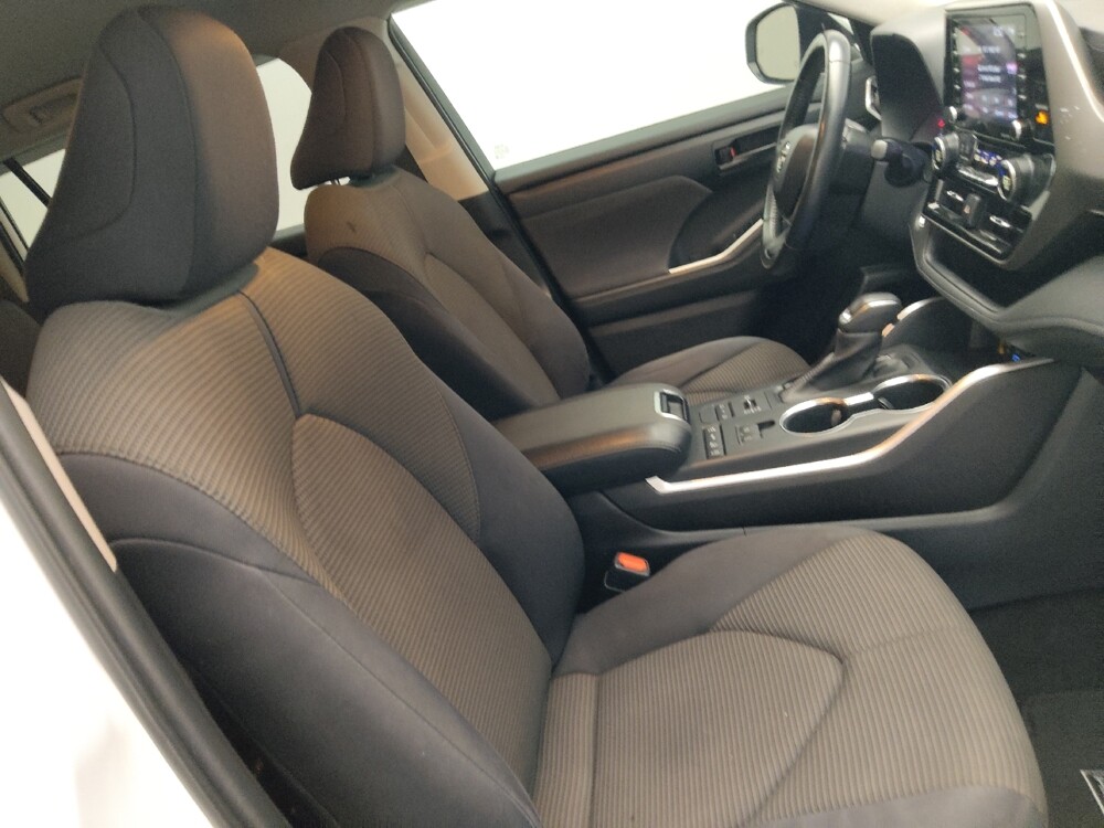 2022 Toyota Highlander in Union City, GA 30291 - 18122461 21