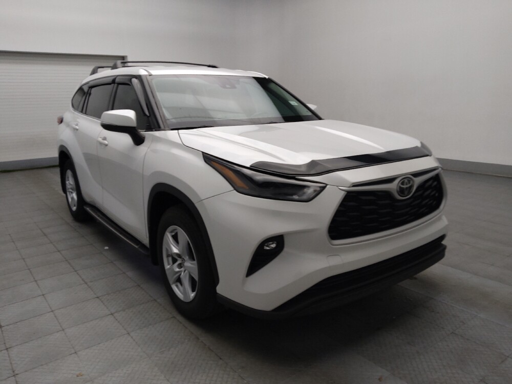 2022 Toyota Highlander in Union City, GA 30291 - 18122461 13