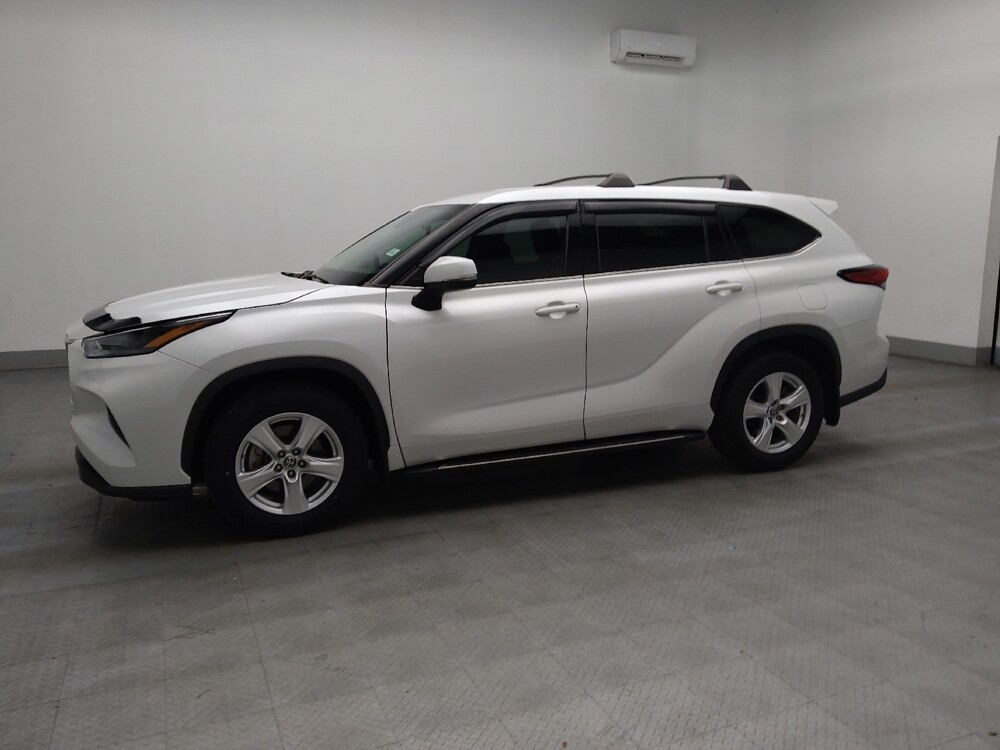 2022 Toyota Highlander in Union City, GA 30291 - 18122461 2