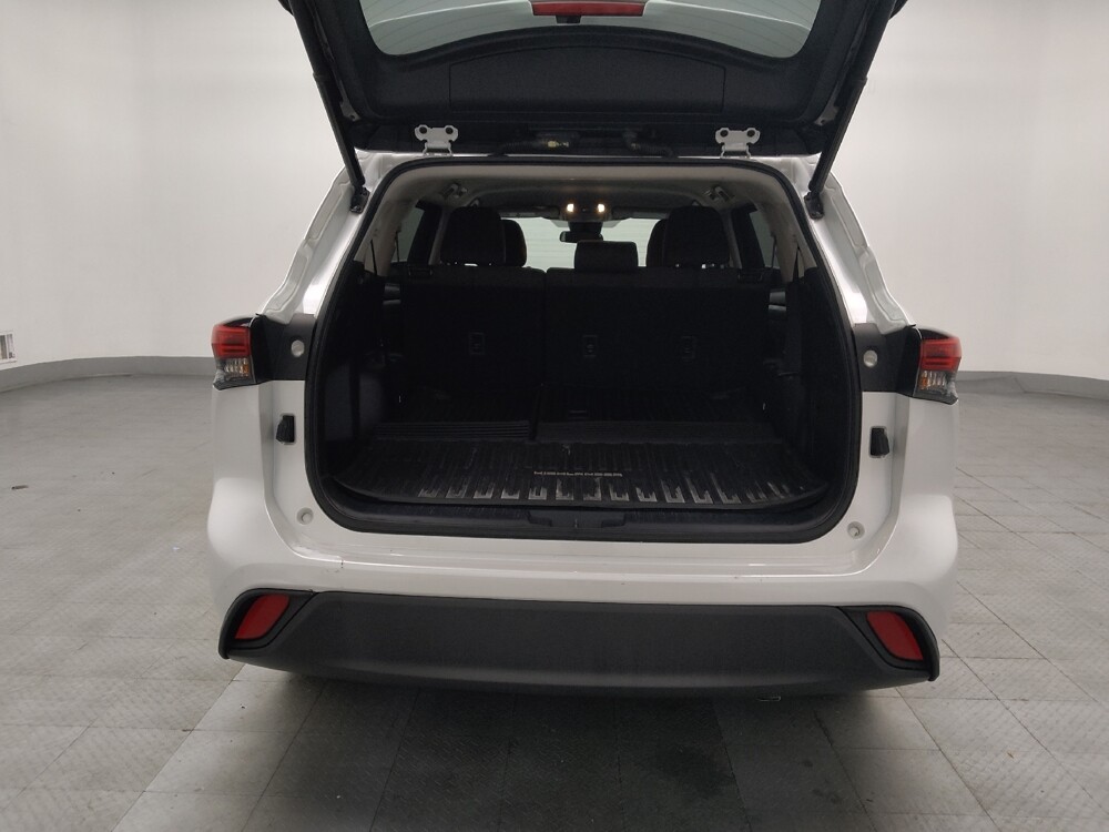 2022 Toyota Highlander in Union City, GA 30291 - 18122461 29