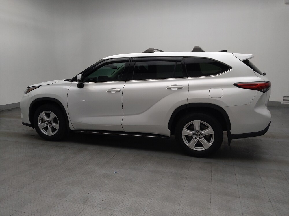 2022 Toyota Highlander in Union City, GA 30291 - 18122461 3
