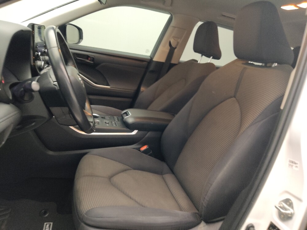 2022 Toyota Highlander in Union City, GA 30291 - 18122461 17