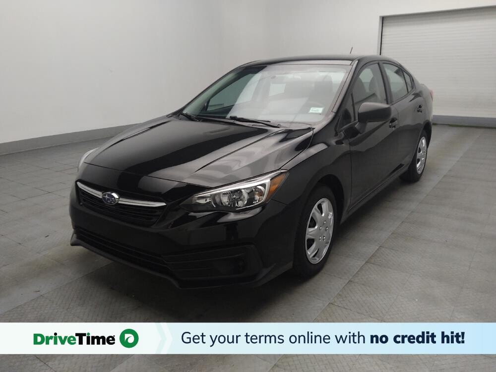 2023 Subaru Impreza in Jackson, MS 39211 - 18122462