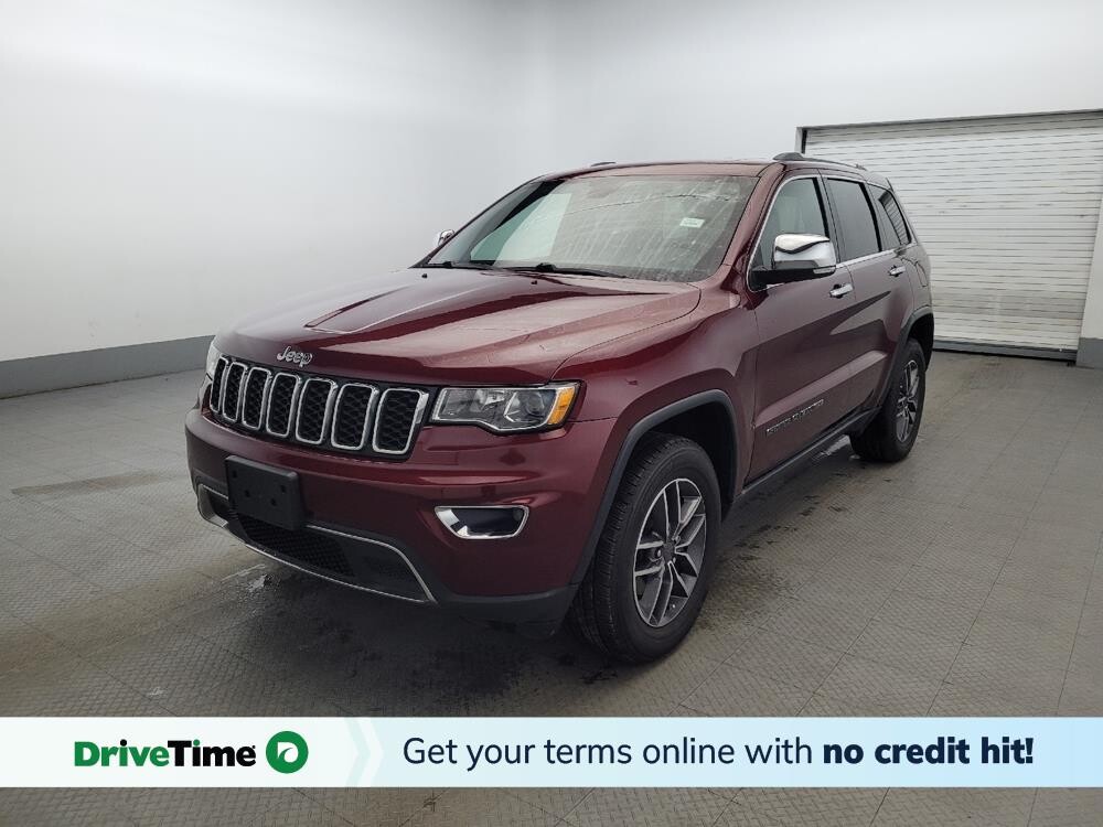 2019 Jeep Grand Cherokee in Allentown, PA 18103 - 18122463