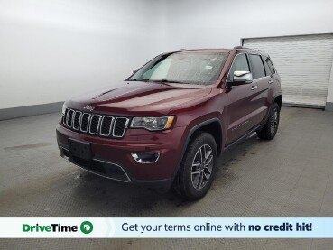 2019 Jeep Grand Cherokee in Allentown, PA 18103