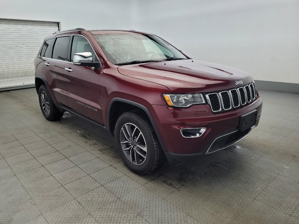 2019 Jeep Grand Cherokee in Allentown, PA 18103 - 18122463 13