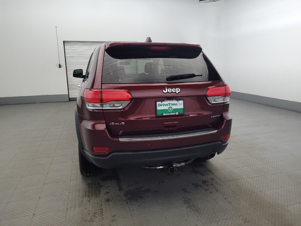 2019 Jeep Grand Cherokee in Allentown, PA 18103 - 18122463 6
