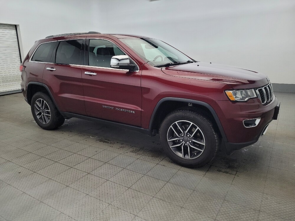 2019 Jeep Grand Cherokee in Allentown, PA 18103 - 18122463 11