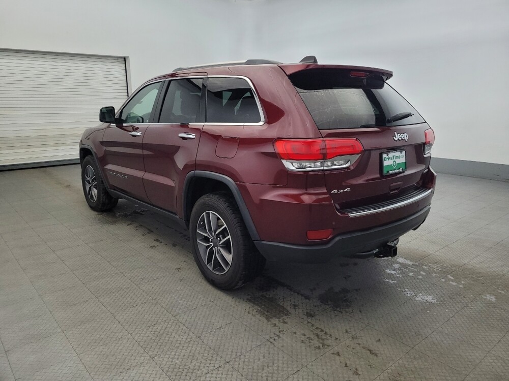 2019 Jeep Grand Cherokee in Allentown, PA 18103 - 18122463 5