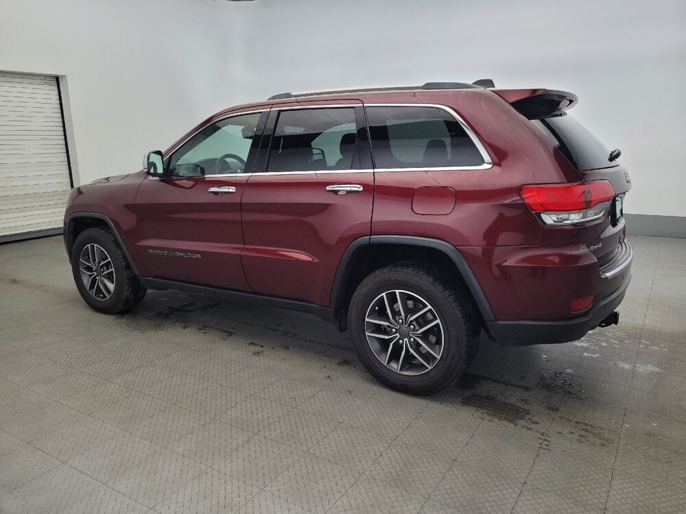 2019 Jeep Grand Cherokee in Allentown, PA 18103 - 18122463 3