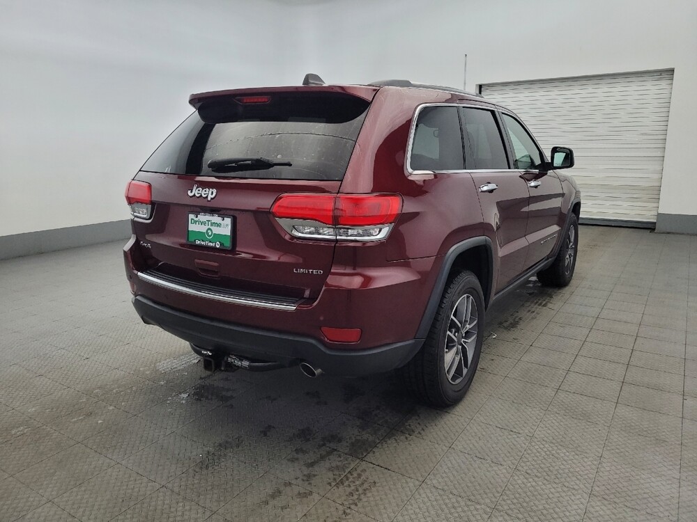 2019 Jeep Grand Cherokee in Allentown, PA 18103 - 18122463 9