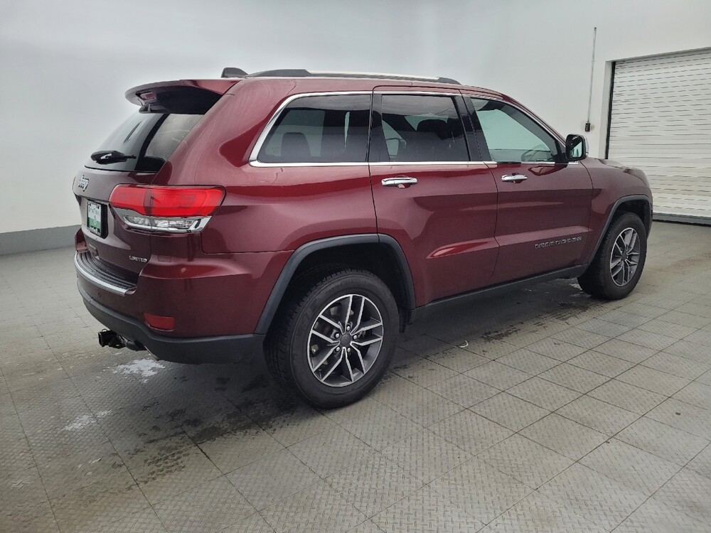2019 Jeep Grand Cherokee in Allentown, PA 18103 - 18122463 10