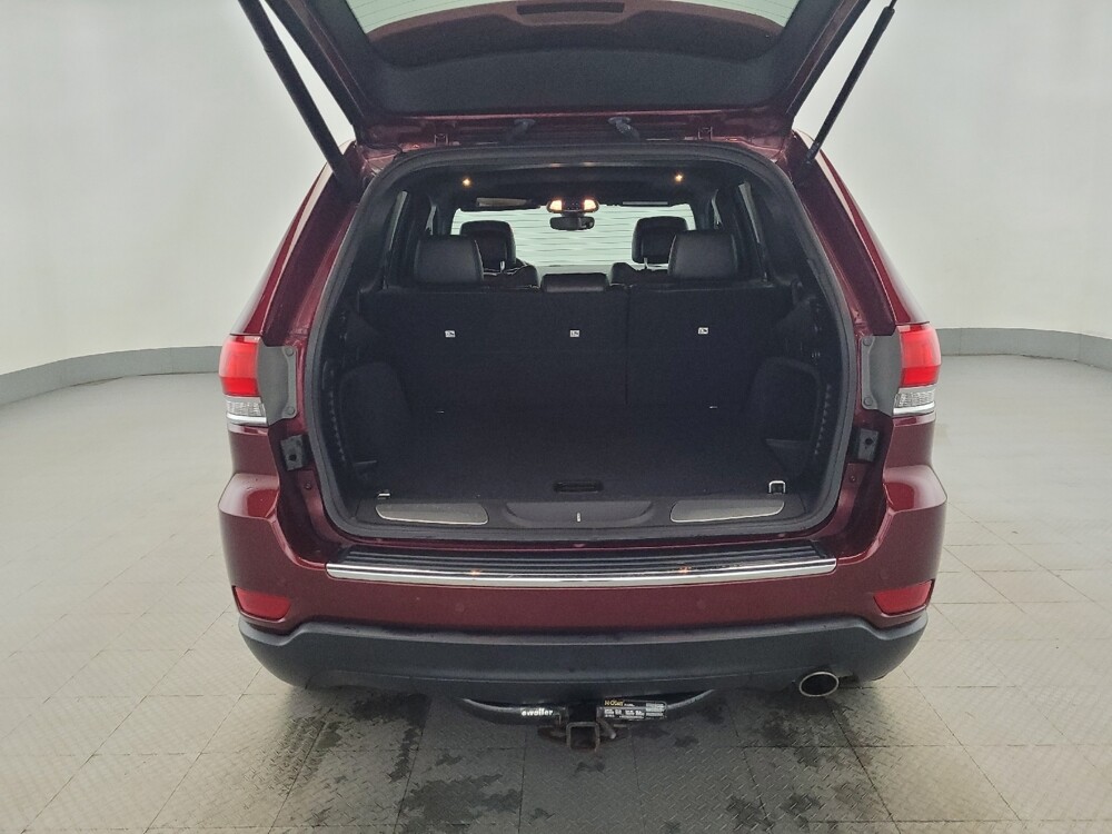 2019 Jeep Grand Cherokee in Allentown, PA 18103 - 18122463 29