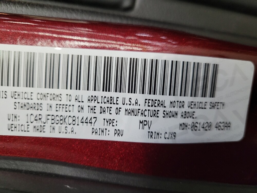 2019 Jeep Grand Cherokee in Allentown, PA 18103 - 18122463 33