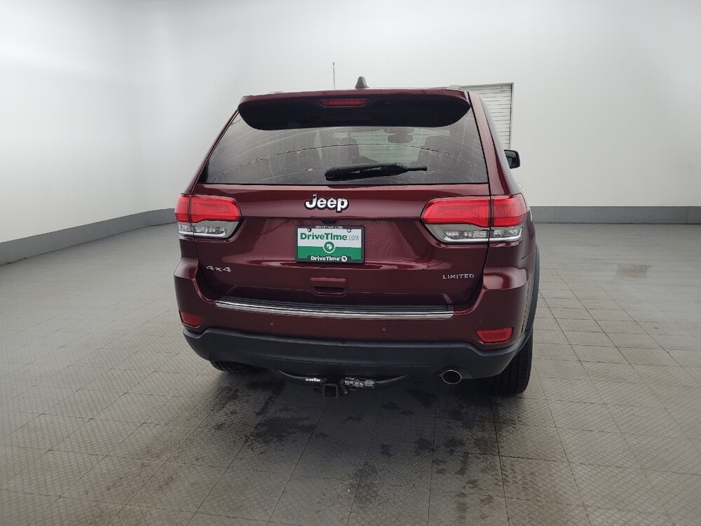 2019 Jeep Grand Cherokee in Allentown, PA 18103 - 18122463 7