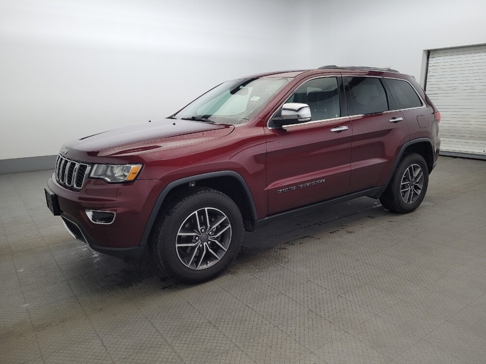 2019 Jeep Grand Cherokee in Allentown, PA 18103 - 18122463 2