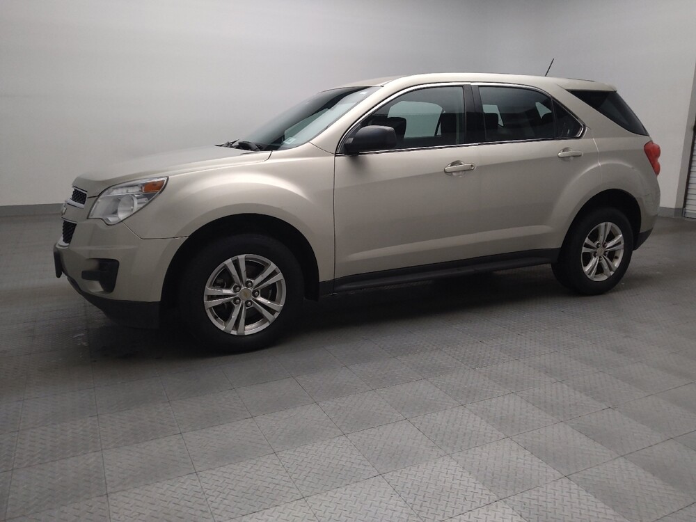 2015 Chevrolet Equinox in Tulsa, OK 74145 - 18122464 3