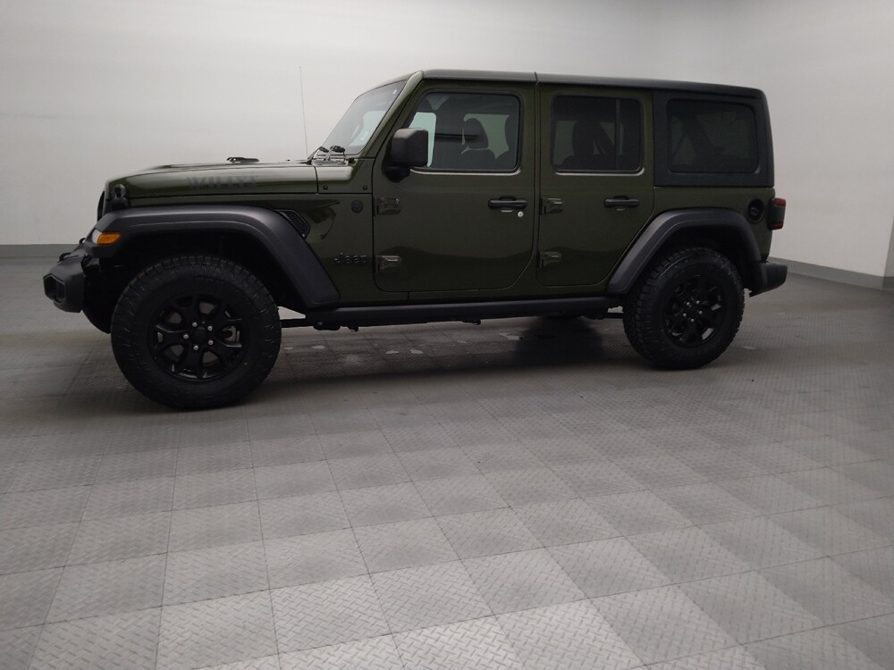 2020 Jeep Wrangler in Lubbock, TX 79424 - 18122465 2