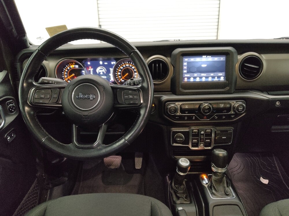 2020 Jeep Wrangler in Lubbock, TX 79424 - 18122465 22