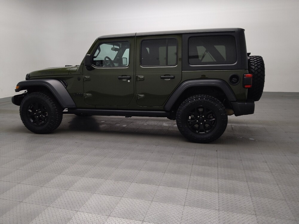 2020 Jeep Wrangler in Lubbock, TX 79424 - 18122465 3
