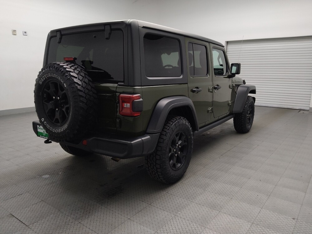 2020 Jeep Wrangler in Lubbock, TX 79424 - 18122465 9