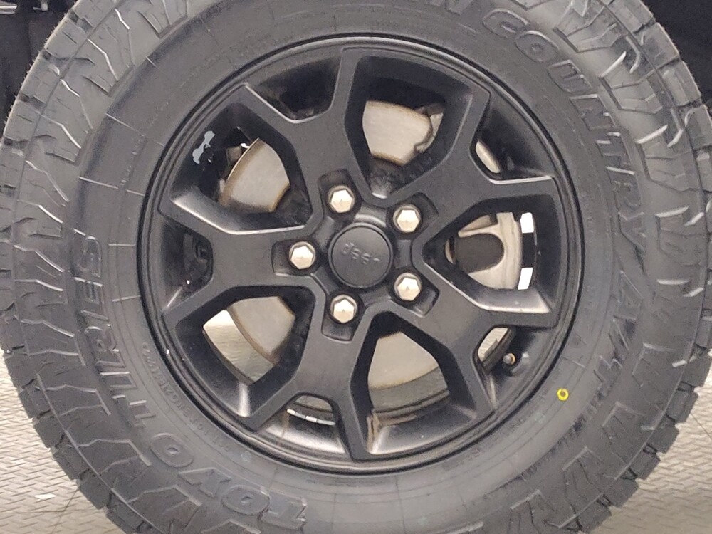 2020 Jeep Wrangler in Lubbock, TX 79424 - 18122465 31