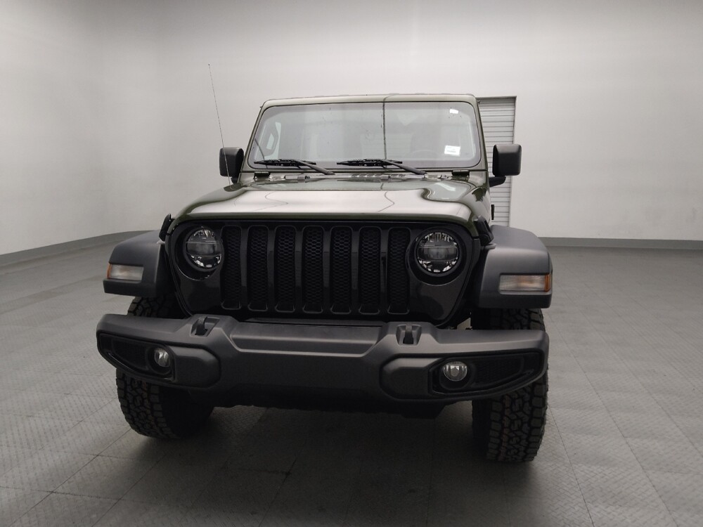 2020 Jeep Wrangler in Lubbock, TX 79424 - 18122465 15