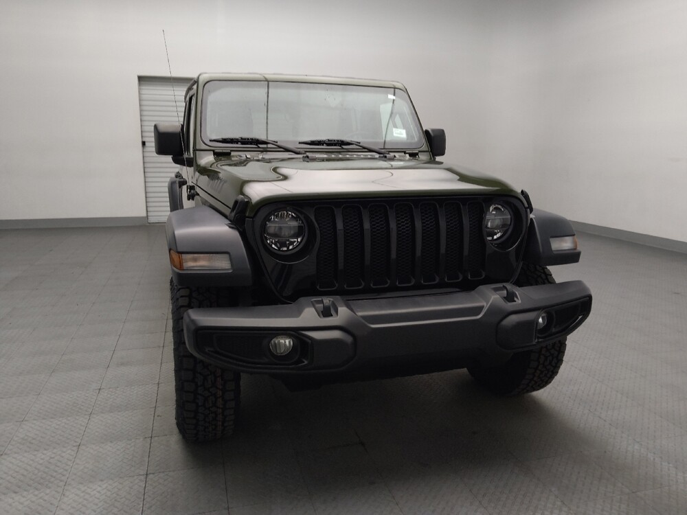 2020 Jeep Wrangler in Lubbock, TX 79424 - 18122465 14