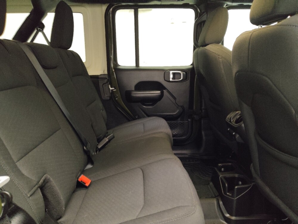 2020 Jeep Wrangler in Lubbock, TX 79424 - 18122465 19