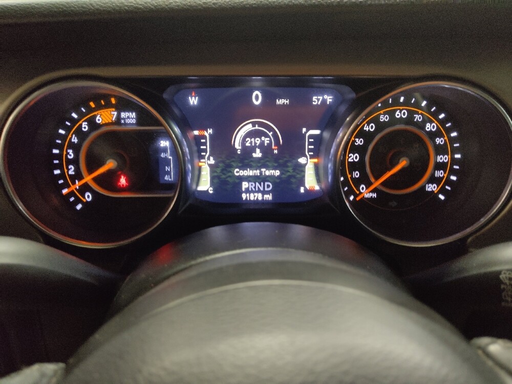 2020 Jeep Wrangler in Lubbock, TX 79424 - 18122465 23