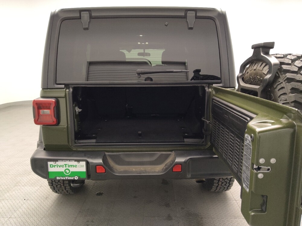 2020 Jeep Wrangler in Lubbock, TX 79424 - 18122465 29