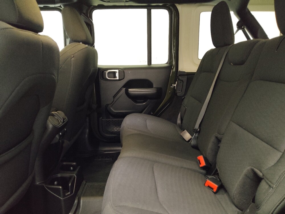 2020 Jeep Wrangler in Lubbock, TX 79424 - 18122465 18