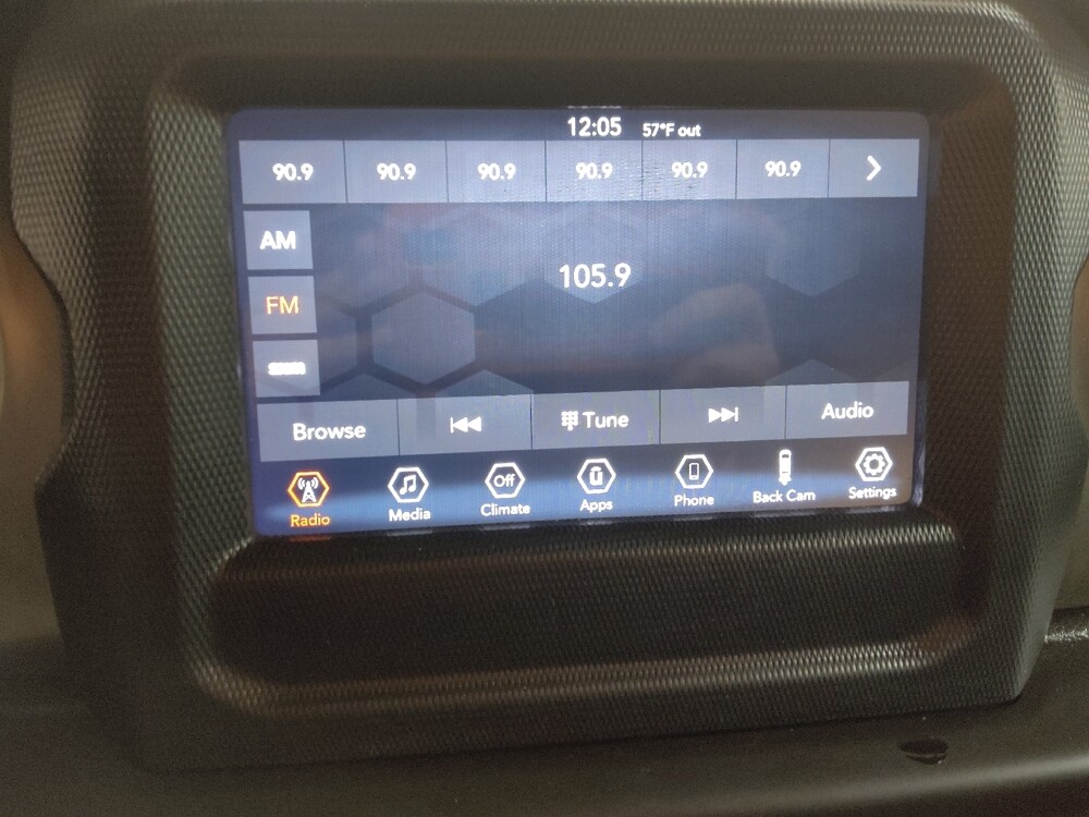 2020 Jeep Wrangler in Lubbock, TX 79424 - 18122465 25