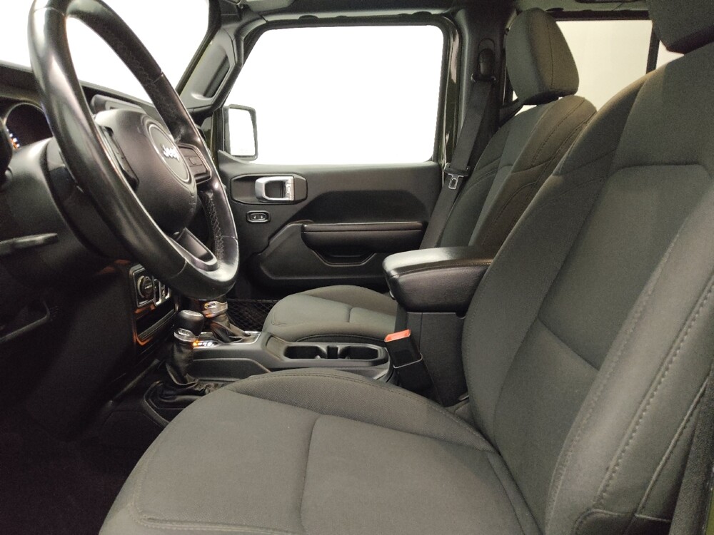 2020 Jeep Wrangler in Lubbock, TX 79424 - 18122465 17
