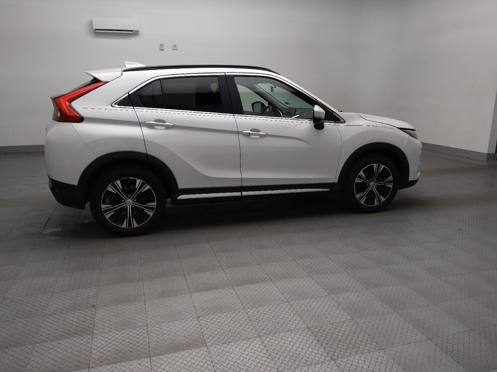 2020 Mitsubishi Eclipse Cross in El Paso, TX 79907 - 18122466 10