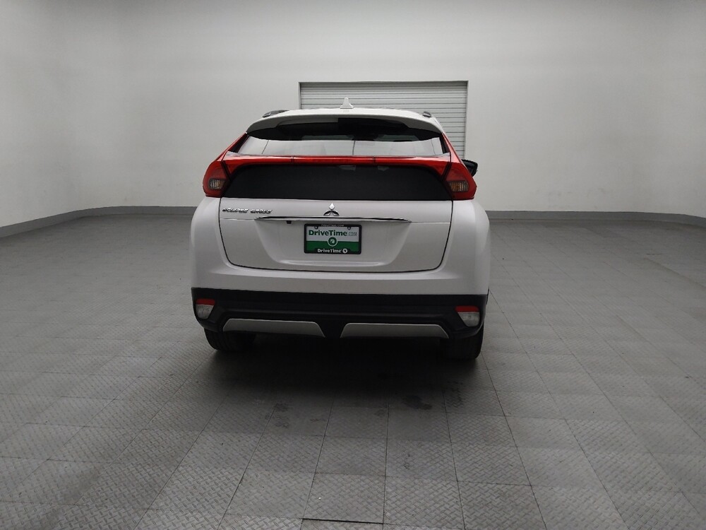 2020 Mitsubishi Eclipse Cross in El Paso, TX 79907 - 18122466 7