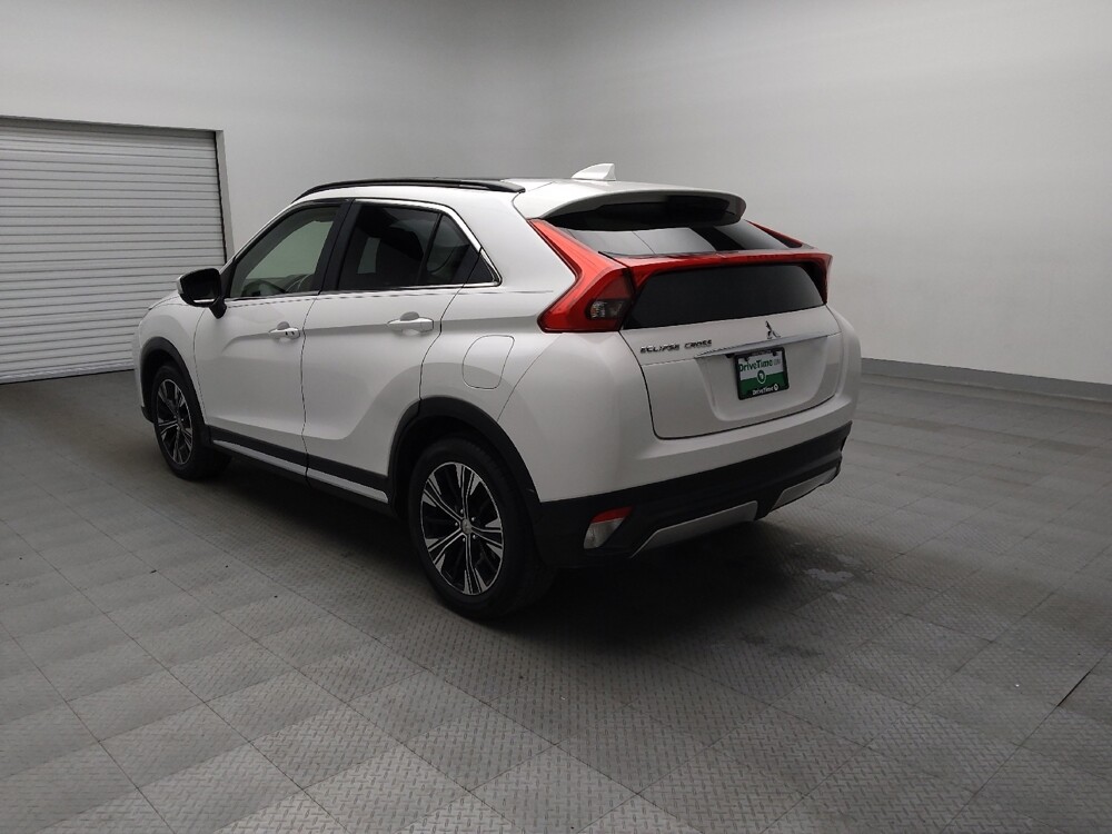 2020 Mitsubishi Eclipse Cross in El Paso, TX 79907 - 18122466 5