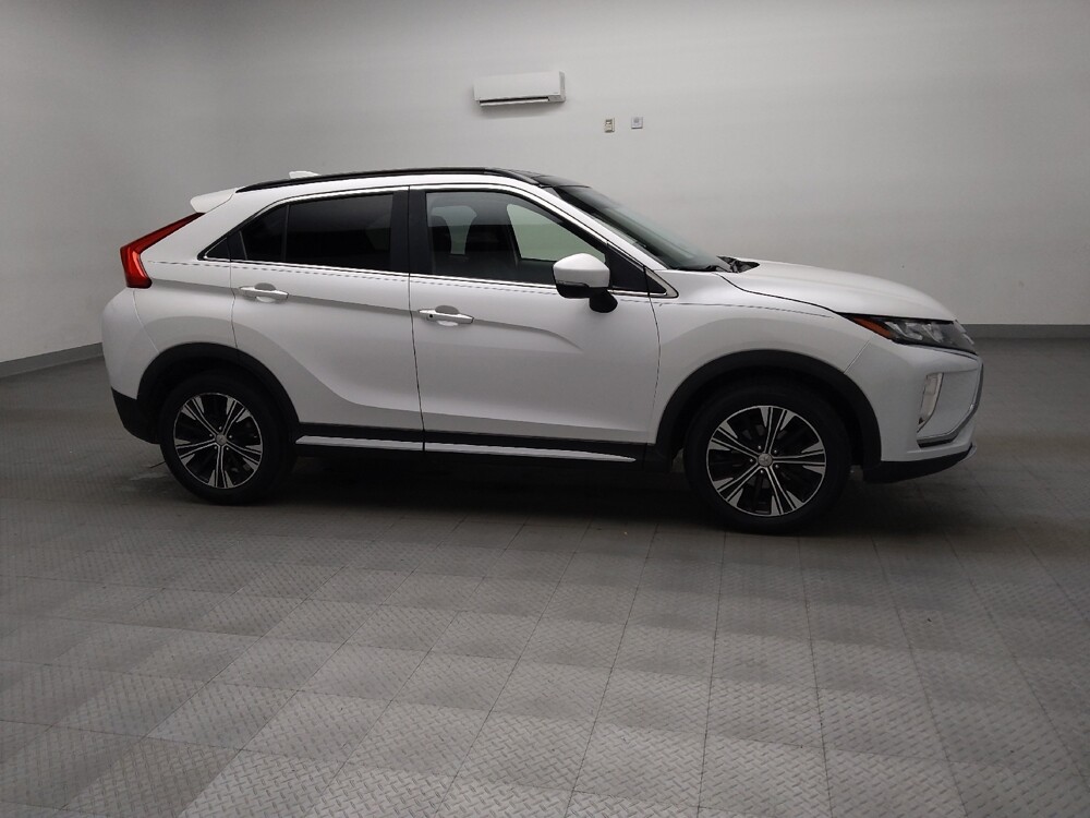 2020 Mitsubishi Eclipse Cross in El Paso, TX 79907 - 18122466 11