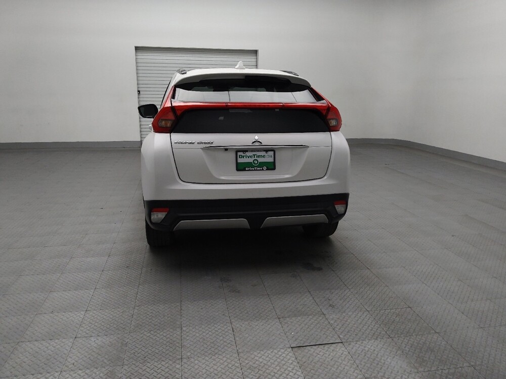 2020 Mitsubishi Eclipse Cross in El Paso, TX 79907 - 18122466 6