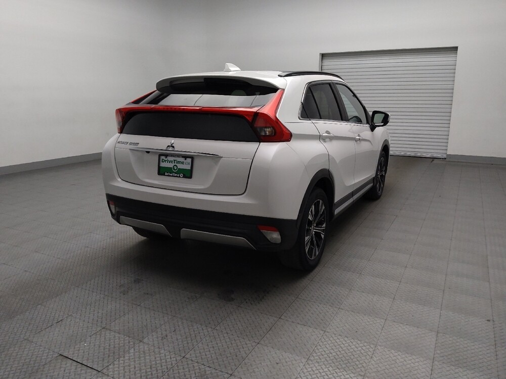 2020 Mitsubishi Eclipse Cross in El Paso, TX 79907 - 18122466 9