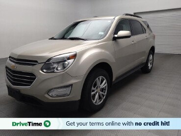 2016 Chevrolet Equinox in Plano, TX 75074