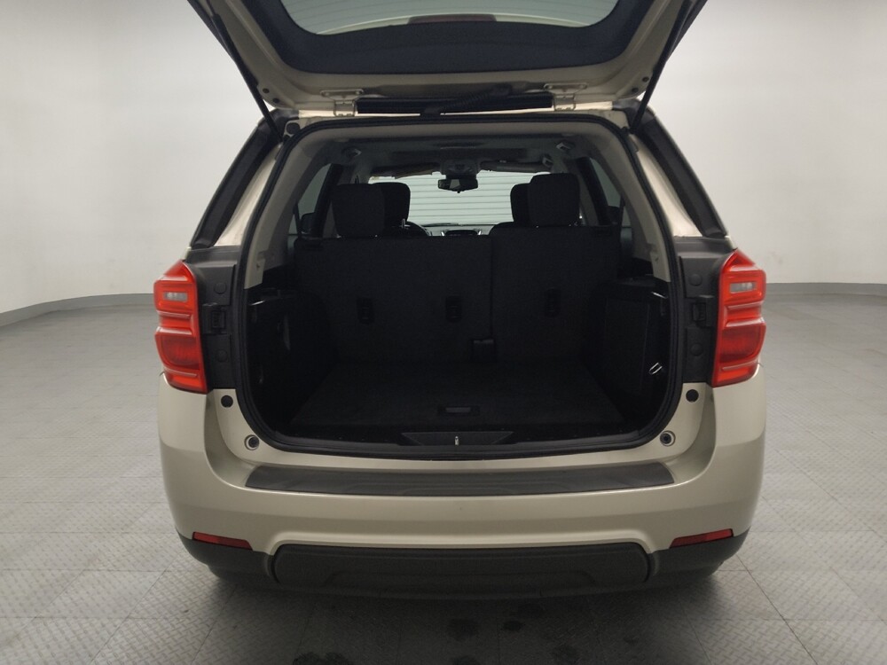 2016 Chevrolet Equinox in Plano, TX 75074 - 18122468 29