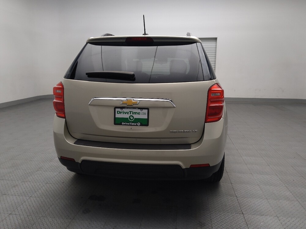 2016 Chevrolet Equinox in Plano, TX 75074 - 18122468 7